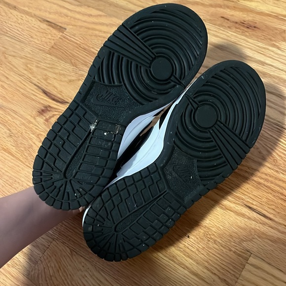nike panda dunk low women’s 8 - Picture 6 of 6